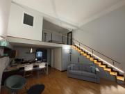 Loft con terrazzo nei vicoli