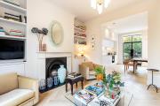 Stylish Garden Flat Near Stoke Newington