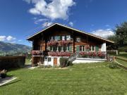 Apartment Alpenchalet Haldeli by Interhome