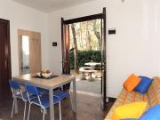 Townhouse with private garden