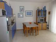 Modern apartment with terrace