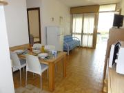 Bibione apartment with private entrance
