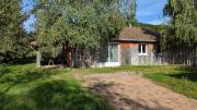 Eco-friendly chalet with private hot tub, Vosges mountain