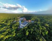 Hotel Mundo Maya Calakmul