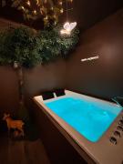 Suite Love Room enchantée avec Balnéo, Var