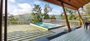 The VARANDAH LOUNGE 2BHK PRIVATE POOL VILLA VAGAMON
