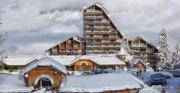 au Bonheur - Praloup 1600 - Au cœur de la station et au pied des pistes - La voile des neiges - parking commun privé - local ski