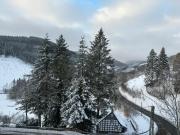 Wohnung mit Weitblick, 50 qm, überdachter Balkon