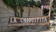 La Chiquitita apart