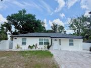 House Aurora next to Bush Gardens