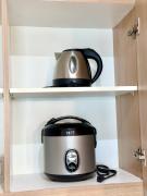 Cityscape Staycation by H&B