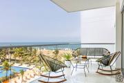 Frente al Mar - Morros Resort - Familiar Luxe - BBQ Privado - Nintendo Swicht