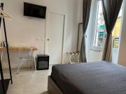 Le camere al San Martino