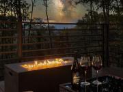 Mountain Lux Lodge Views Hot Tub & Firepits