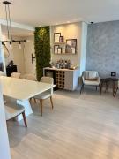 Apartamento completo para família em Camboriú