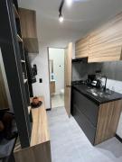 Cozy room with bathroom and private kitchen