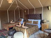 Tuareg Luxury Camp