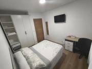 Habitación con balcón centro Bilbao zona artística