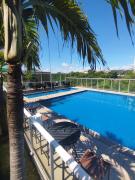 Apartamento João Pessoa Praia 1 - 2 quartos - Ar Condicionado - Condominio Completo