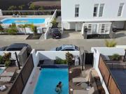 Villa frente al mar en Playa Blanca con piscina y aparcamiento - ES-175-43 Villa frente al mar en Playa Blanca con piscina y aparcamiento - ES-175-43