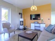 Strandliebe - 5 Sterne Ferienwohnung - Urlaub zwischen Ostsee und Bodden