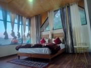 Hotel Kasauli Peak View - Family and Group Stay Apartments