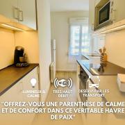 Dalikyda - Le Havre de paix - Parking Gratuit