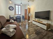 Droite 8 Pers Vecchia Nizza Super Centrale WiFi