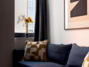 Cosy Riverside Apartment Pass The Keys