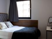 Modern riverside apartment Pass The Keys