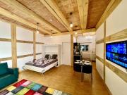 Apartment Fachwerkhaus nahe Olympiastadion by Interhome
