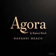 Agora by Rapsani beach !