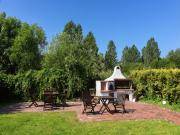Ferienwohnung mit Balkon in Bensersiel