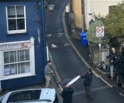 On Season 4 of BBC 1s BEYOND PARADISE - Prospect House is TWO PRIVATE APARTMENTS in this 17th CENTURY COTTAGE - Apartment 2 has a KIDS CABIN BUNK ROOM - Book both apartments for ONE LARGE HOUSE with Connecting Door In Lobby - FREE PUBLIC PARKING OUTS