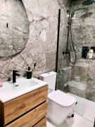 Apartamento acogedor equipado y metro a un paso