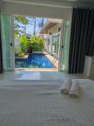 Private Tropical Villa 2bdr Bangtao beach