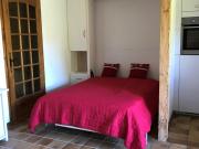 Studio 4 pers, skis aux pieds, lave-vaisselle, lave-linge, balcon - FR-1-572-299