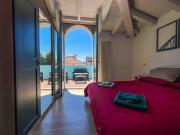 Malpensa10min-taxiservice AC-WiFi-SmarTv3apt