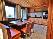 Charmant 3 pièces rénové avec sauna et jacuzzi pour 6 pers. au Grand-Bornand - FR-1-458-107