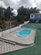 Beira mar, Praia do Farol, em Mosqueiro