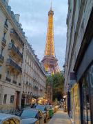 Appartement Tour Eiffel