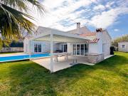 Villa Nina Exclusive mit beheiztem Pool und Meerblick
