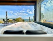 Chalé Com Vista E Hidro Em Campos do Jordão