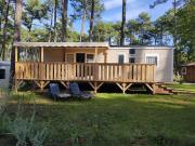 Superbe mobil-home à Seignosse plage