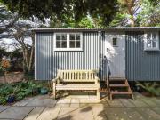 Hilbre Shepherd Hut