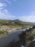 Villa Mesi Bridge by River