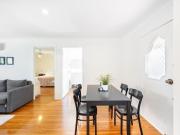 Sunny Stay 2BR in Prime Location