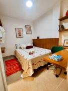 Novíssimo, ar condicionado total e super internet 700MB!