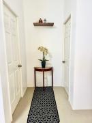 Eds Spacious 3-Bedroom 2-Full Bathroom House with Wifi, AC and Pool