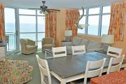 PR702 Prince Resort Oceanfront Lockout 2BR plus 1 BR3B
